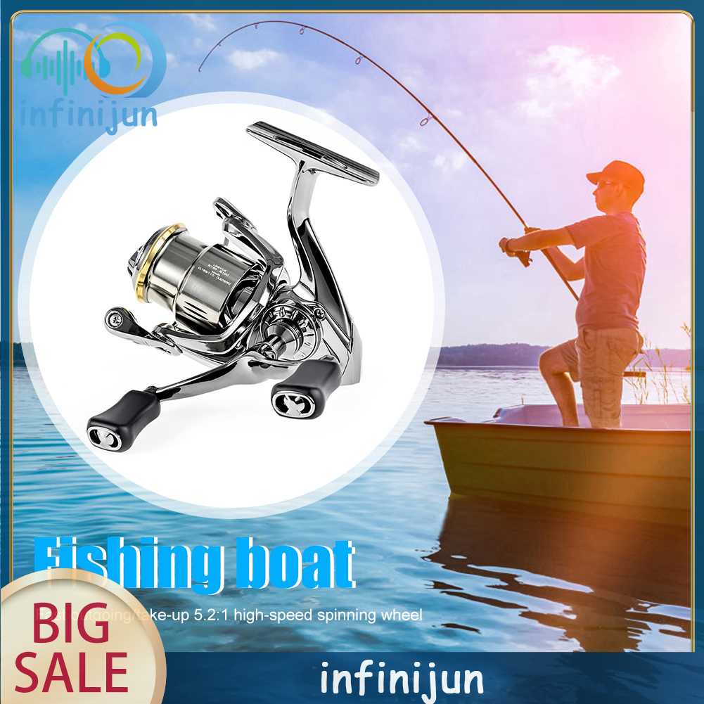 Guồng Quay Cần Câu Cá Chất Lượng Cao