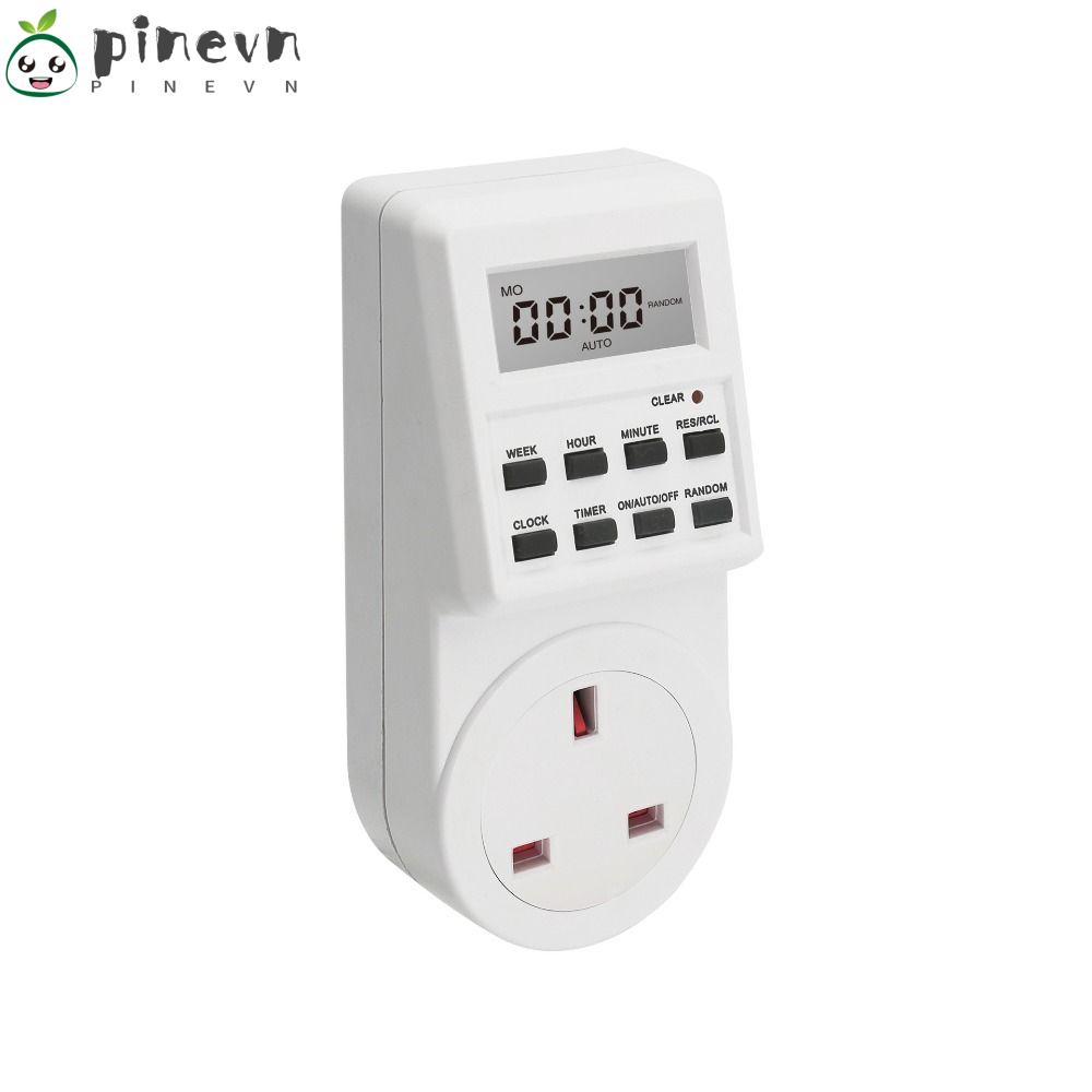 Đồng Hồ Hẹn Giờ Điện Tử Cho Nhà Bếp