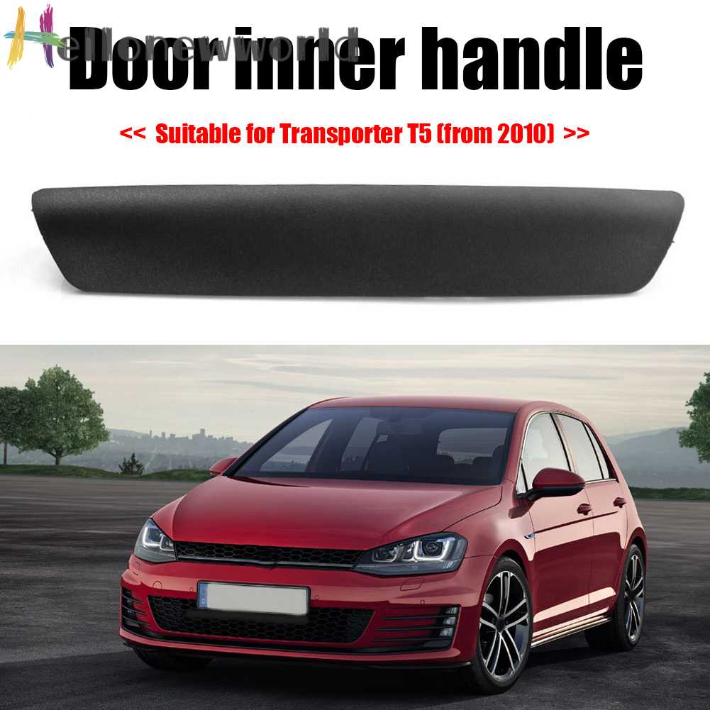 Vỏ Bọc Tay Nắm Cửa Trong Xe Hơi Transporter T5 Multivan V 7H0867171C