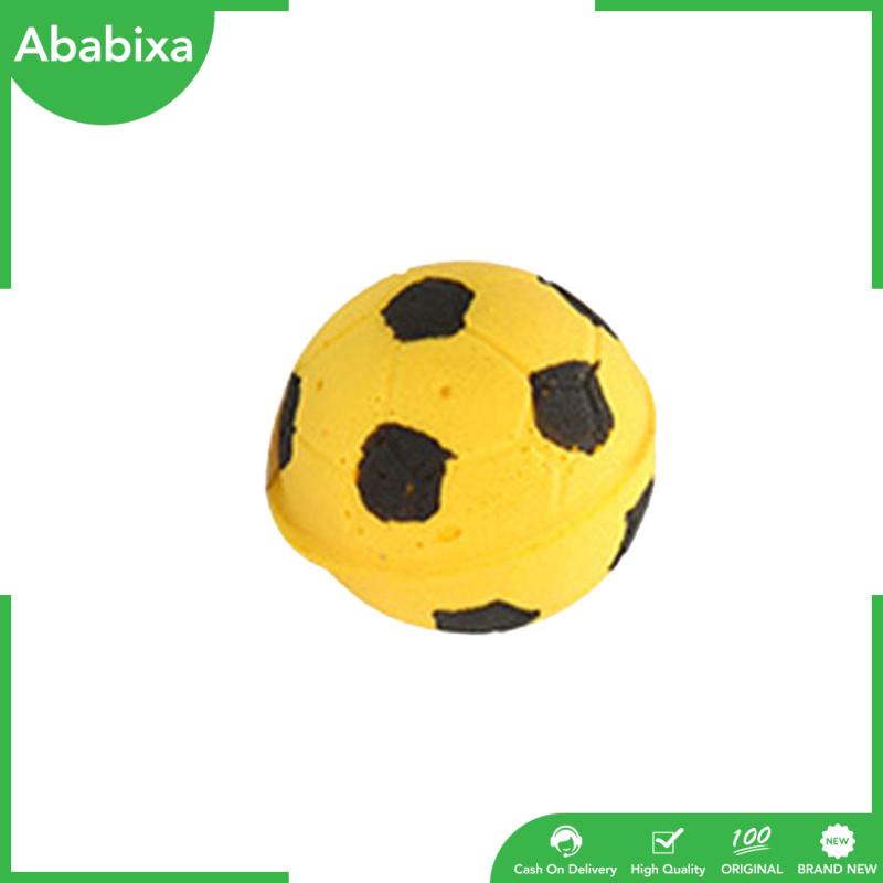 Bóng Đá Đồ Chơi Chống Cắn Vui Nhộn Huấn Luyện Thú Cưng