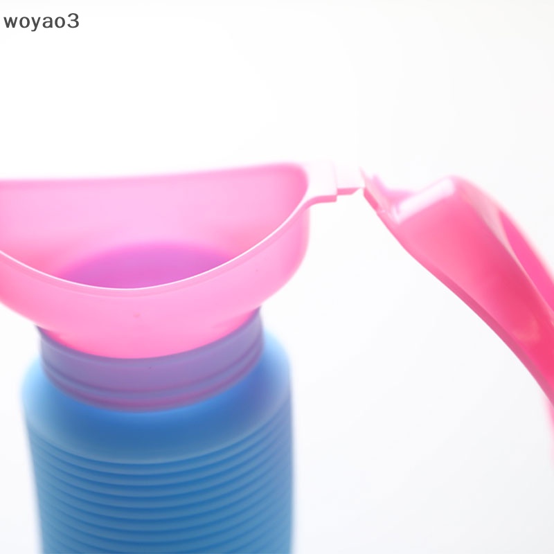 [woyao3] Bình Đi Vệ Sinh Khẩn Cấp Di Động Có Thể Giặt Được Cho Hoạt Động Ngoài Trời