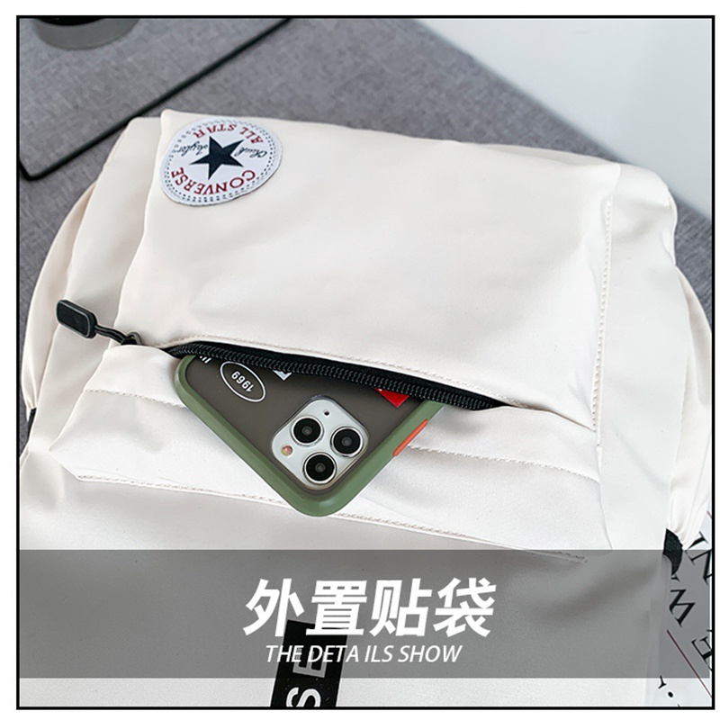 Balo Converse5425 Thời Trang Mùa Hè Cho Nữ