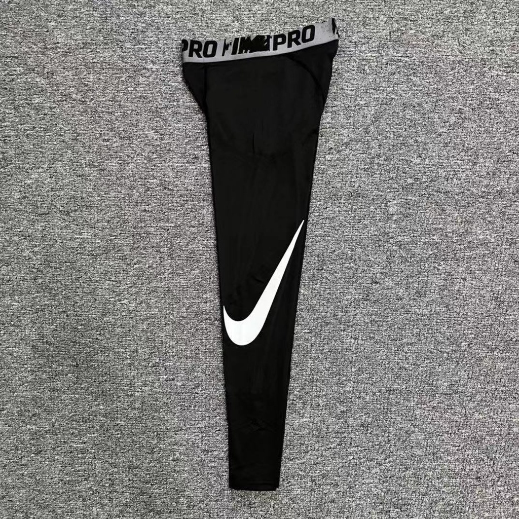 Quần Legging Thể Thao Co Giãn Phong Cách Mới Xuân Thu Cho Nam