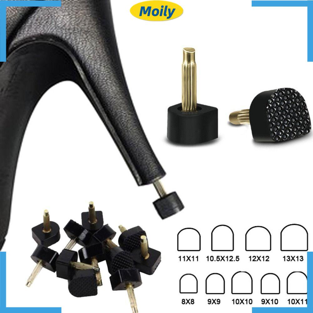 Bộ 20 Nút Chặn Bảo Vệ Giày Cao Gót Chuyên Dụng