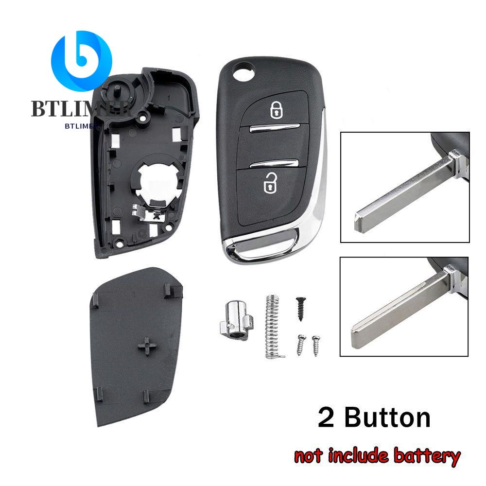 Vỏ Bọc Chìa Khóa Xe Hơi Peugeot 306 407 807