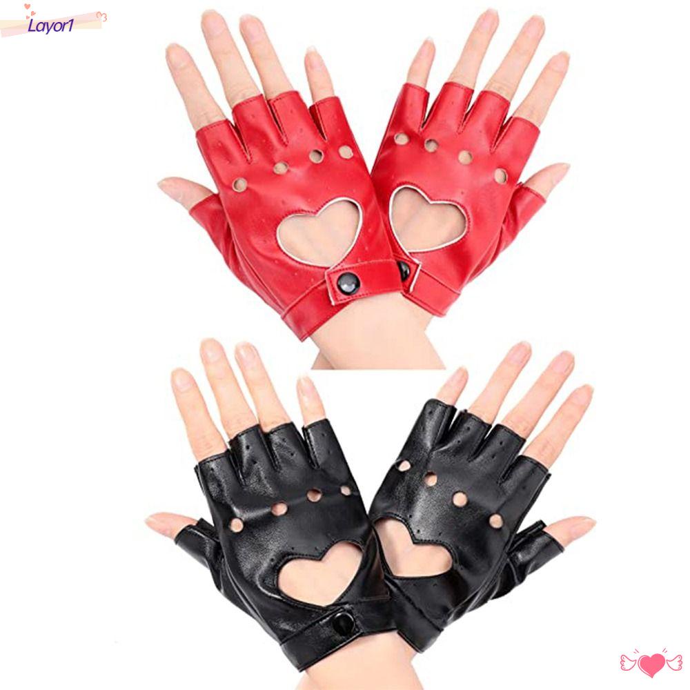 Găng Tay Năm Ngón Hóa Trang lolita LAYOR1 Cho Nam Và Nữ