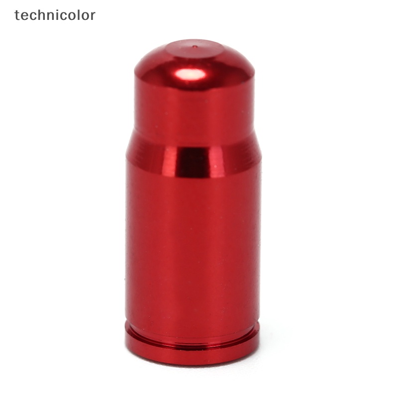 Technicolor Nắp Đậy Van Xe Đạp Presta Kiểu Pháp F / V