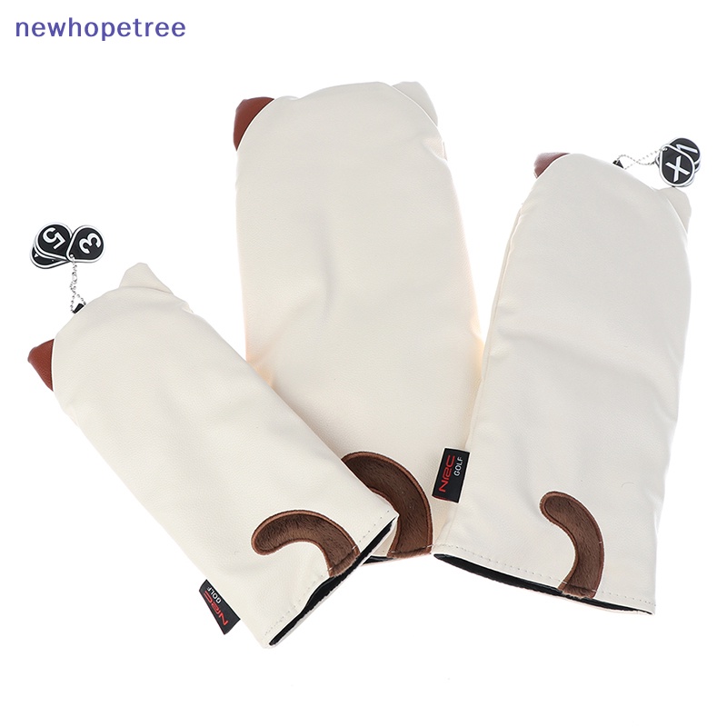 Vỏ Bọc Đầu Gậy Đánh Golf Chuyên Dụng