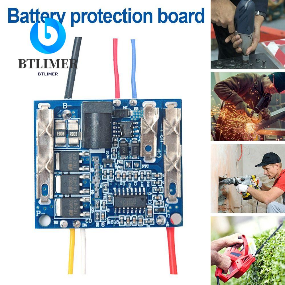 Bảng Mạch Bảo Vệ Pin 18 / 21V Chuyên Dụng