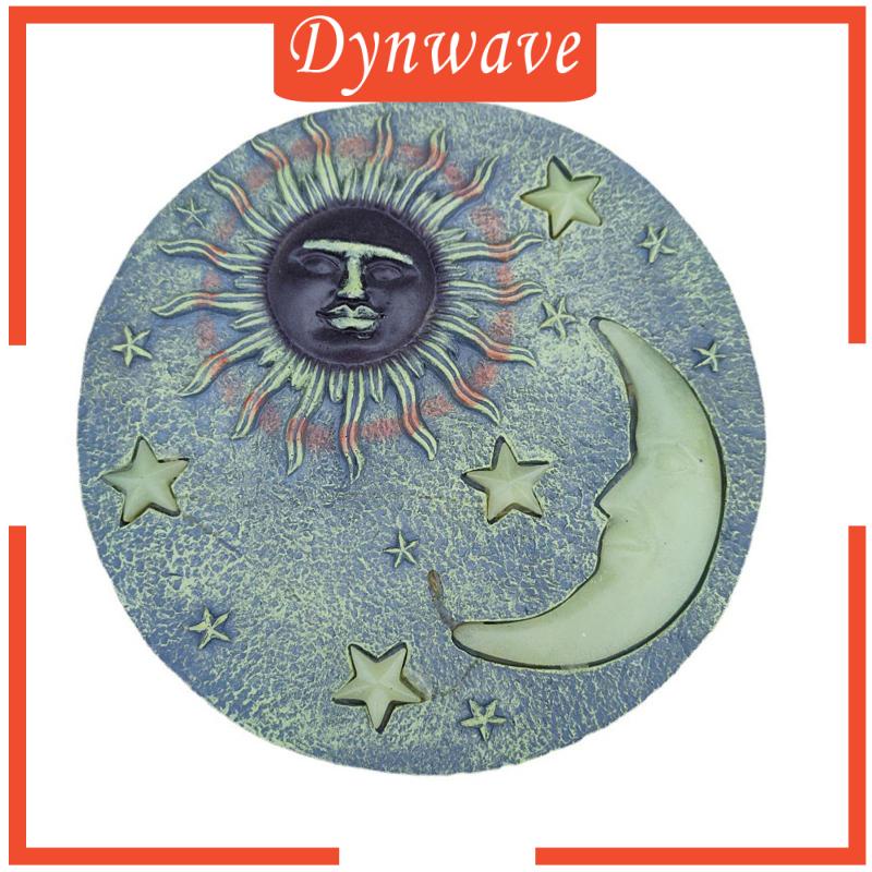 Đá Phát Sáng Dùng Trang Trí Lối Đi Sân Vườn