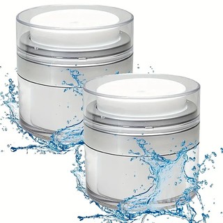 Lọ Rỗng Đựng Mỹ Phẩm Dạng Bơm Dung Tích 15 / 30 / 50ml Tiện Dụng Khi Đi Du Lịch