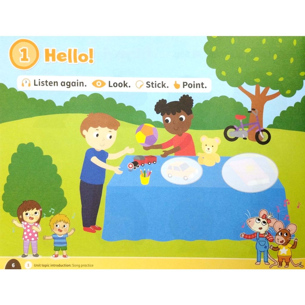 Pippa And Pop Level 2 Workbook American English