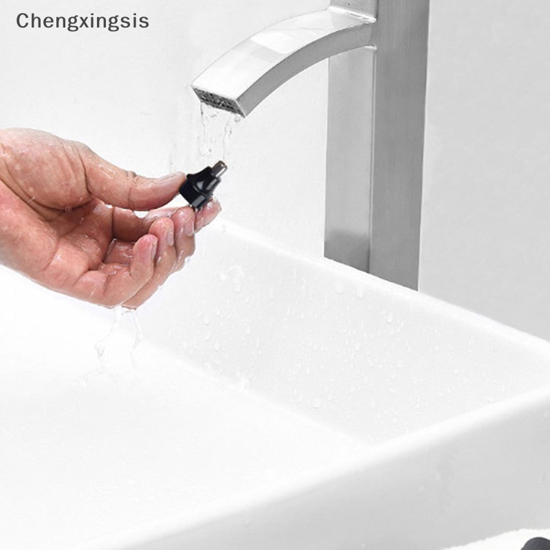 Tông Đơ Cắt Tỉa Lông Mũi Lông Tai Lông Mày Chengxingsis Tiện Dụng