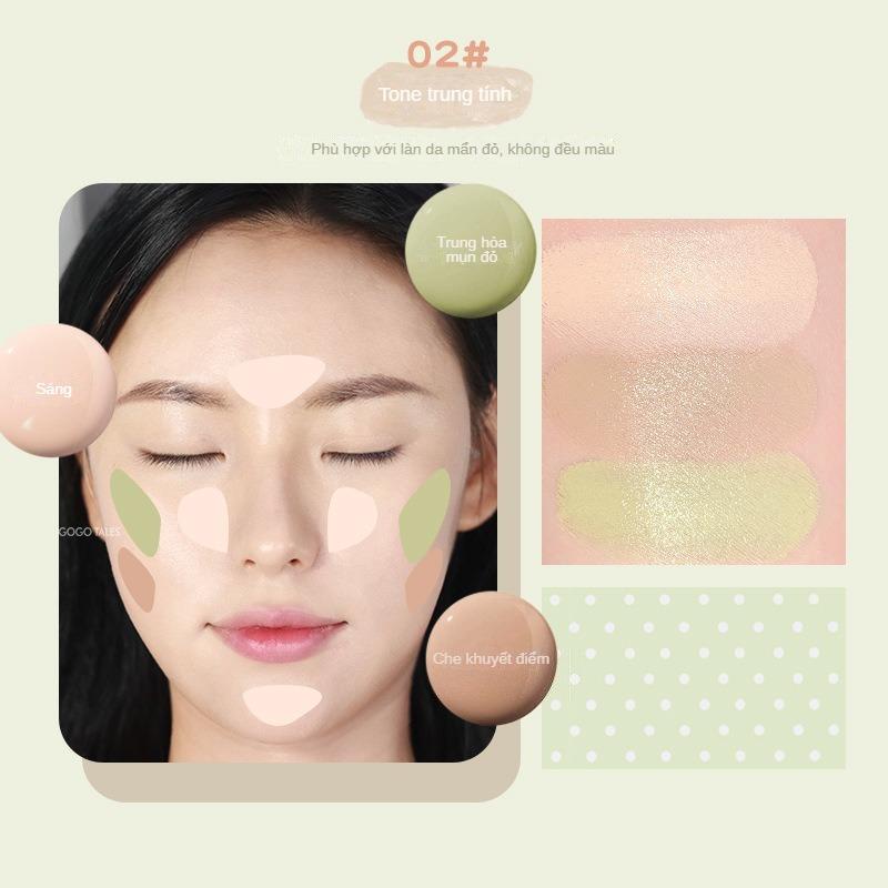 Che khuyết điểm triệt sắc Gogotales Our Story Time