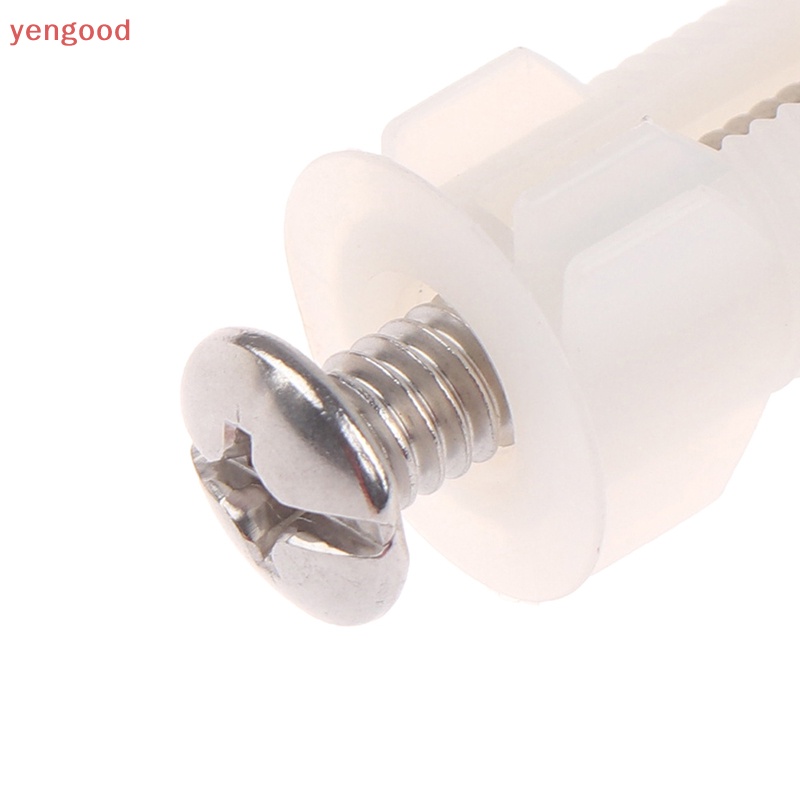 Set 2 Bản Lề Bồn Cầu Thay Thế Tiện Dụng