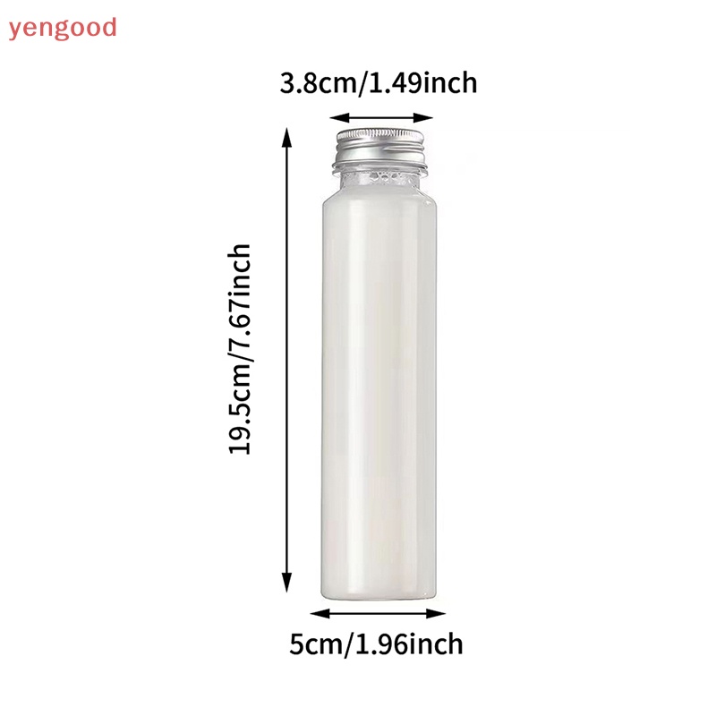 Bình Nước Nhựa Có Nắp Bằng Nhôm Dung Tích 350ML