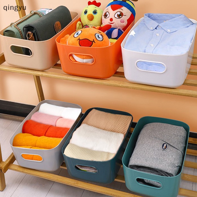 Hộp Nhựa Đựng Đồ Khô / Đồ Ăn Vặt Để Bàn Tiện Dụng Cho Nhà Bếp / Gia Đình