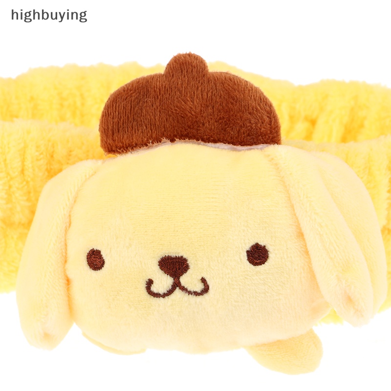 Băng Đô Cài Tóc Thời Trang Xinh Xắn Cho Bé Gái