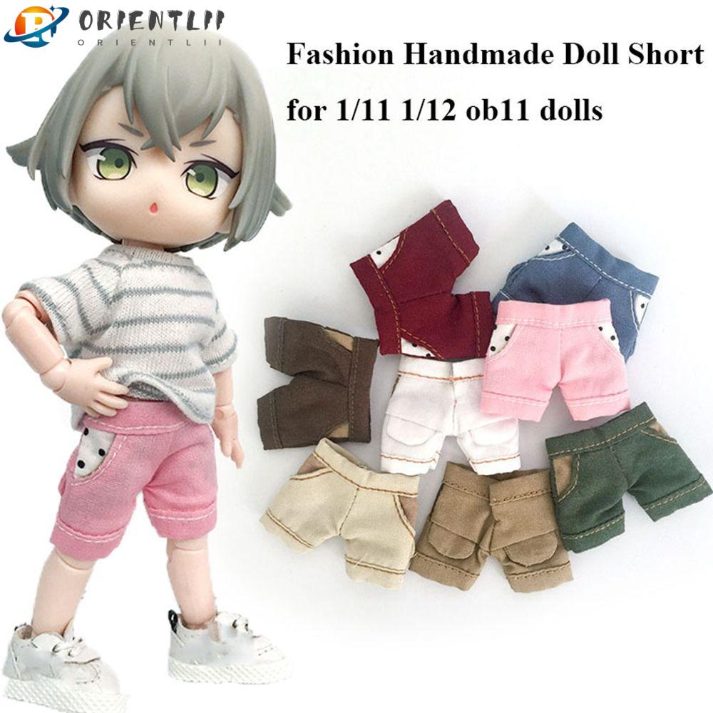 Quần Short Thời Trang Cho Búp Bê Tỉ Lệ 1 / 6