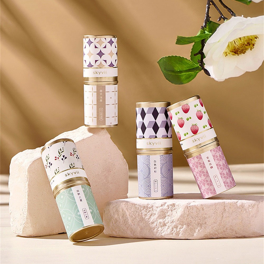 Nước hoa Poo Elegant Nước hoa thơm lâu Small Mini Easy Portable Nước hoa phong cách Nhật Bản JULYSTAR
