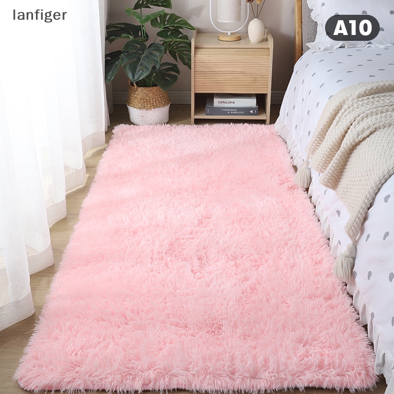 Lanf Thảm Lông Dày Mềm Mại Lót Sàn Phòng Khách / Phòng Ngủ / Phòng Ngủ Trang Trí Phòng Khách Phong Cách Bắc Âu