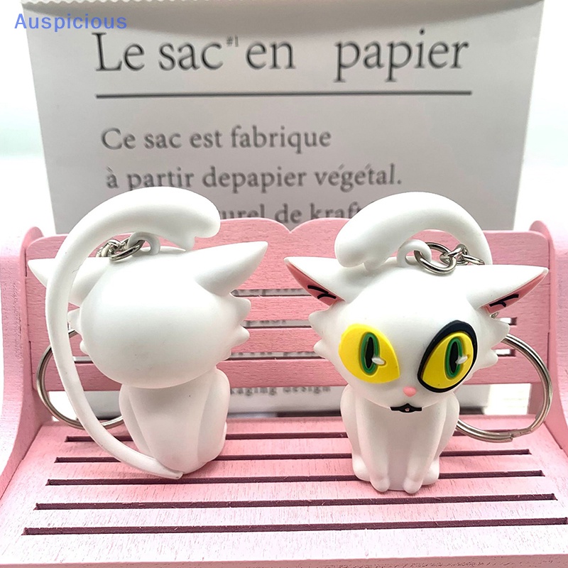 Móc Khóa Hình Mèo Daijin Dễ Thương