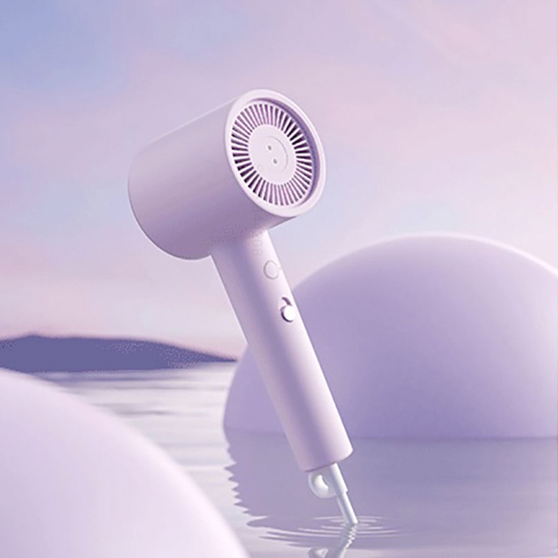 Máy Sấy Tóc Thông Minh XIAOMI MIJIA H301 25m / s 1800W Điều Khiển Nhiệt Độ Nhanh Khô