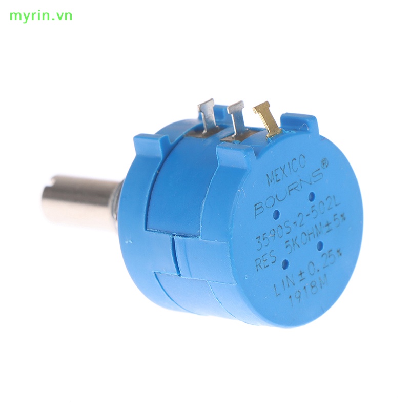 Chiết Áp Đa Năng myrin 3590s-2-101 1K 2K 5K 10k 20K 50K 100K 100R 200R 500R Chuyên Dụng