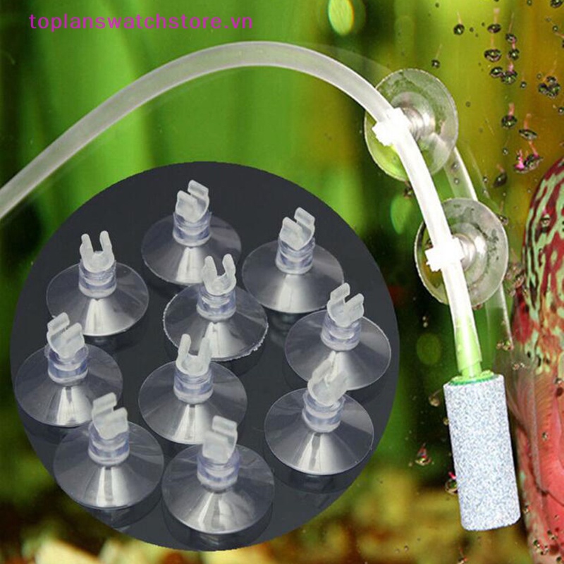 Set 10 Giá Đỡ Ống Bơm Khí Cho Bể Cá Vn VN VN