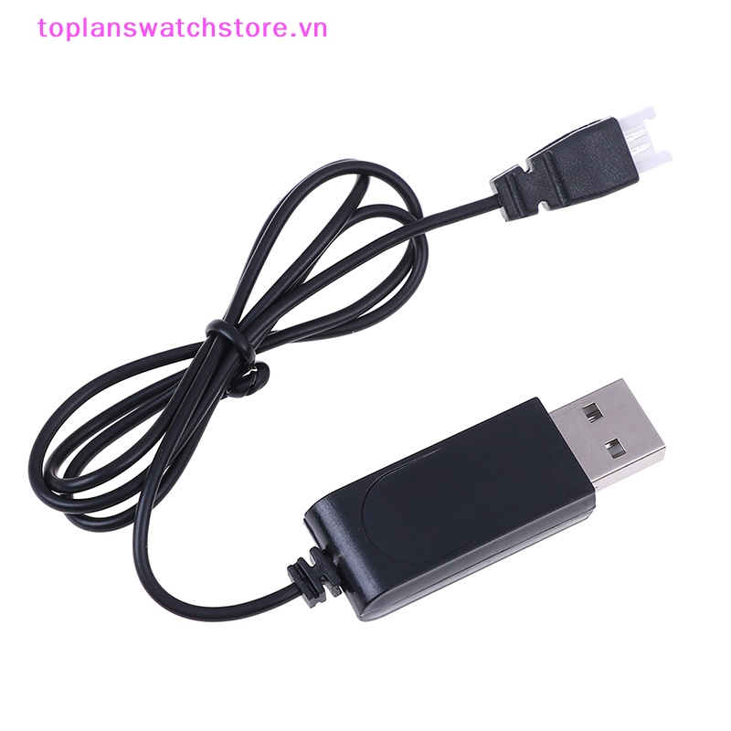 Cáp Sạc usb 3.7V Cho Máy Bay Điều Khiển Syma X5 X5C Hubsan H107L H107C