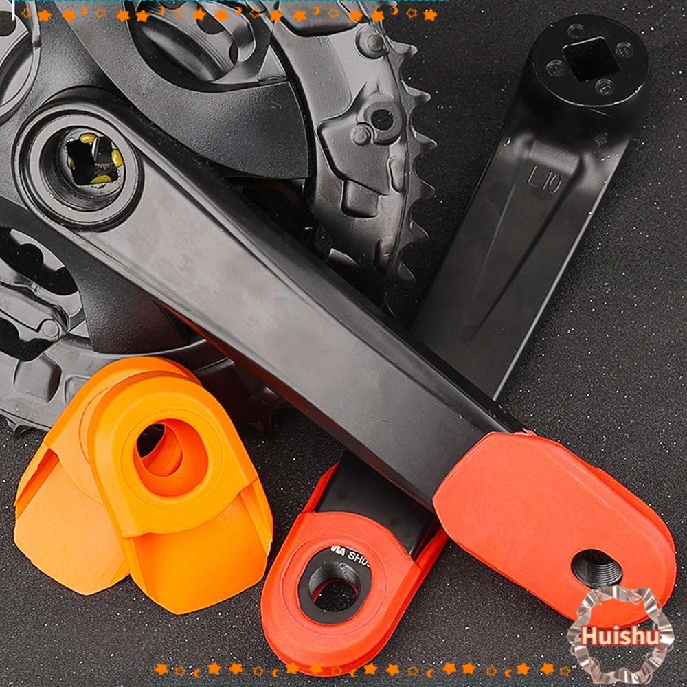 Set 2 Vỏ Bọc Bàn Đạp Xe Đạp Bằng Silicon 4 Màu Tùy Chọn