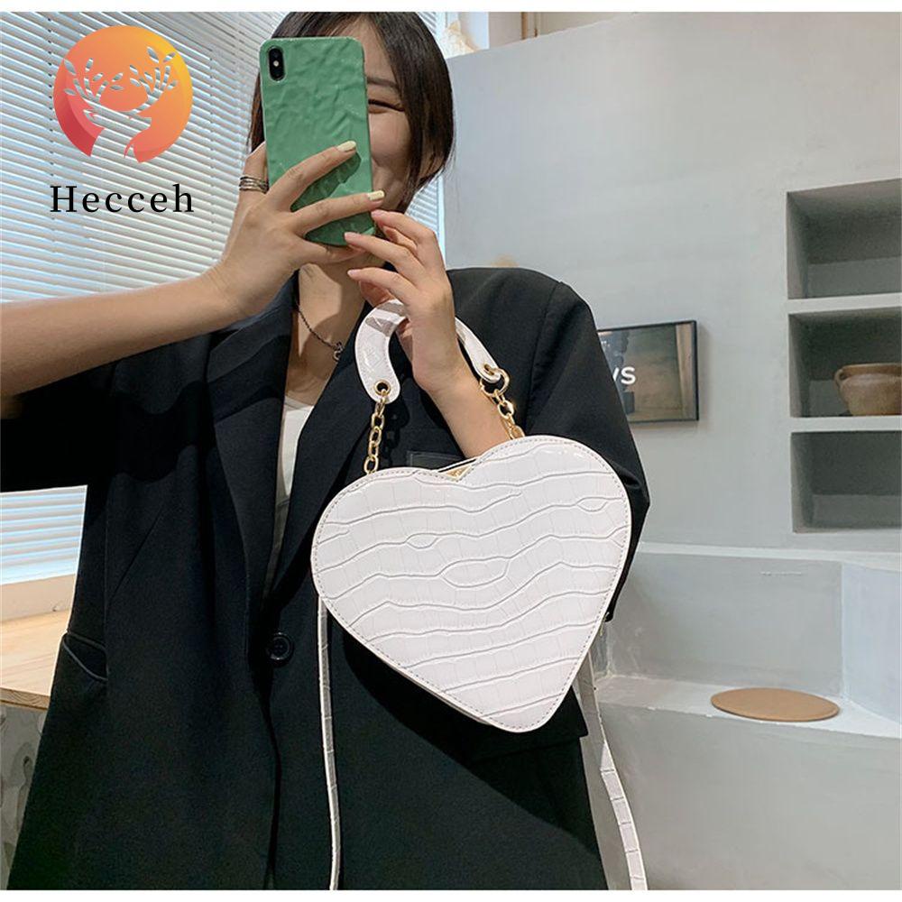 Ba Lô Hình Trái Tim Thời Trang Cho Nữ