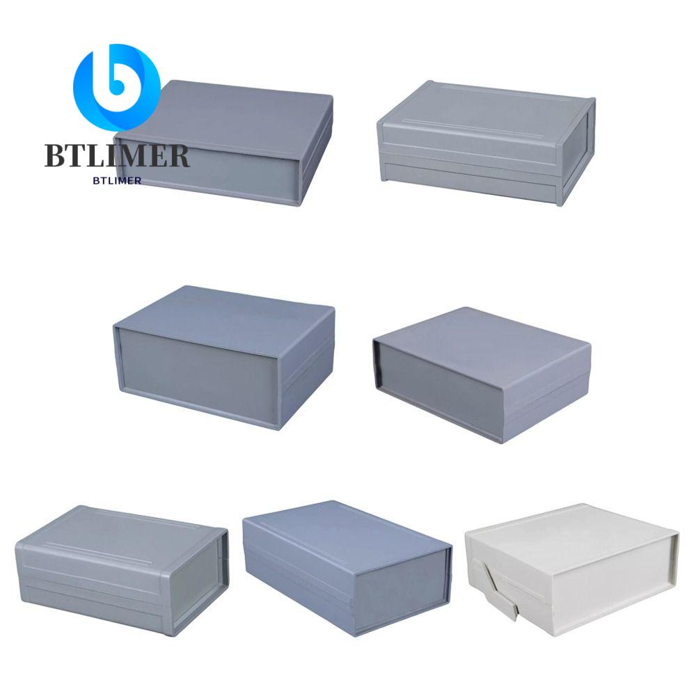 Ốp Nhựa ABS Màu Xám Chất Lượng Cao Cho Hộp Nhạc Cụ Điện Tử BTLIMER