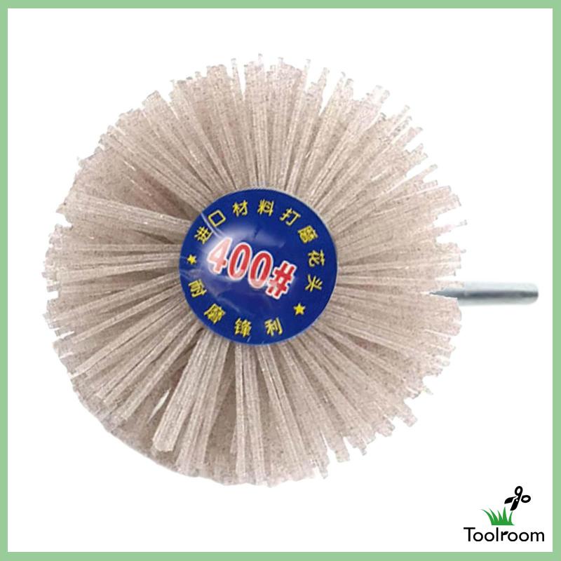 Cọ Sợi Dây Dùng Đánh Bóng Loại Bỏ Rỉ Sét 80 Grit