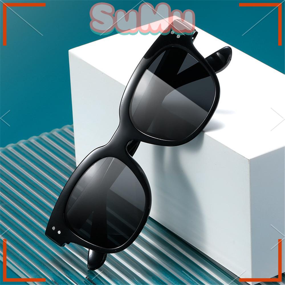 Kính Mát Hàn Quốc Chống Tia UV400 Màu Sắc Kẹo Ngọt