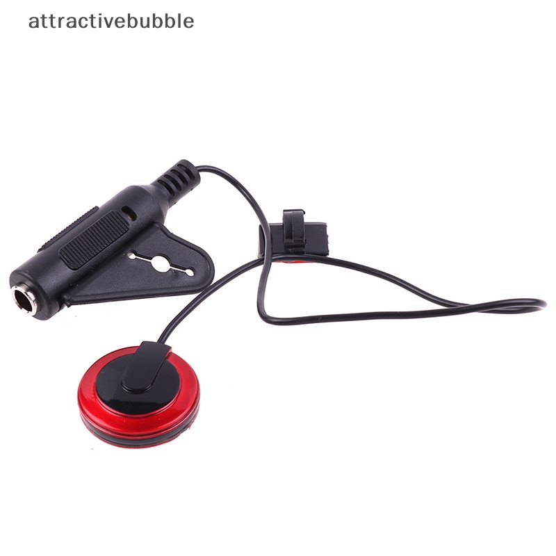 Bộ Pickup Tiếp Xúc Micro Chuyên Nghiệp Cho Đàn Guitar Violin Martijn