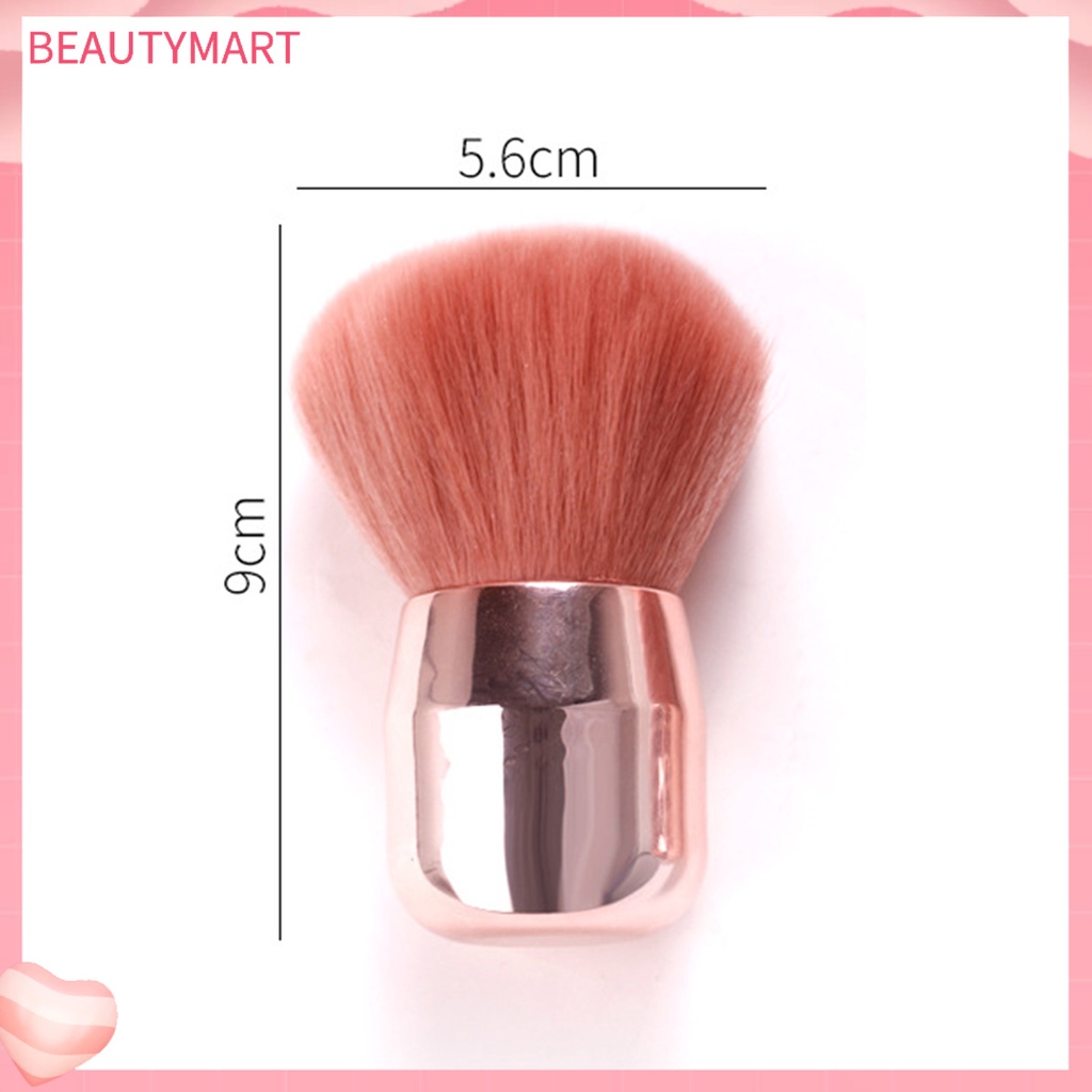 Cọ Phủi Bụi Móng Tay Đầu Mềm Không Phai Màu Tiện Dụng