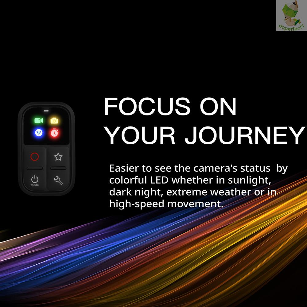 Wireless Smart Remote Control Replacement for   11/10/9/8/Max LED Colorful Screen Built-in Battery 50M Control Distance    Came-6.5