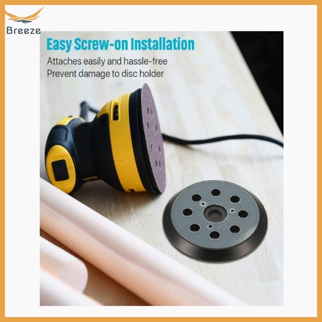 Đệm Vòng Móc 8 Lỗ 5 Inch Thay Thế Tương Thích Với Dây Cáp Makita