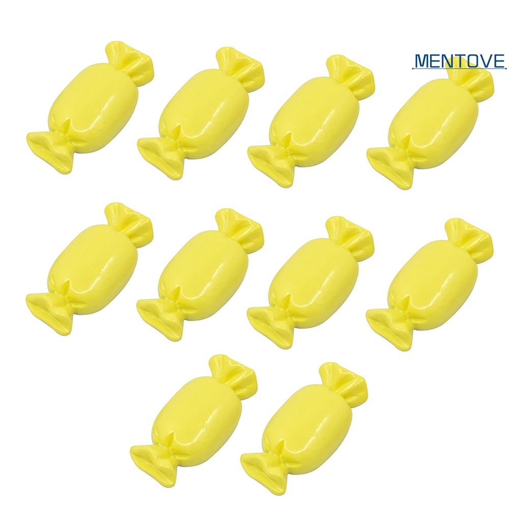 Set 5 Mô Hình Thức Ăn Nhiều Màu Sắc Xinh Xắn Dùng Để Trang Trí Nhà Búp Bê