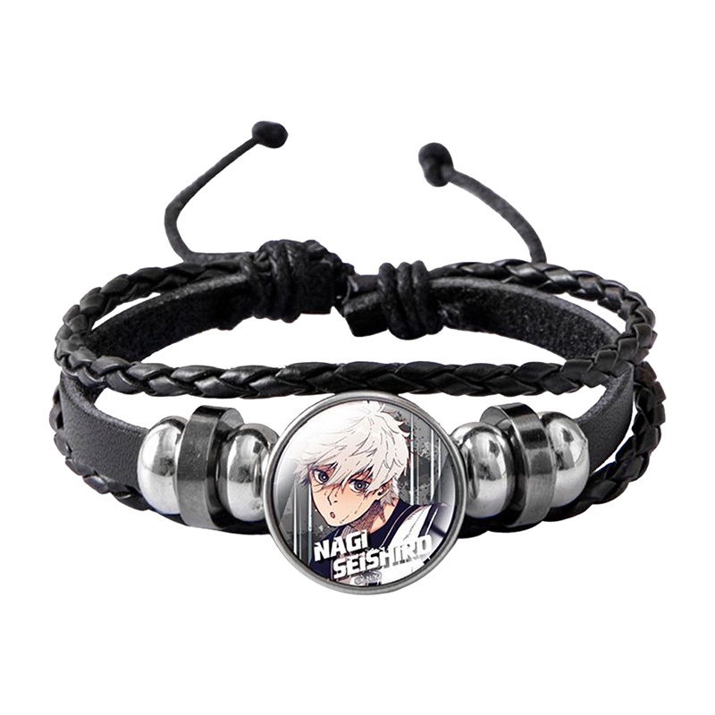 Vòng Tay Hóa Trang Nhân Vật Chigiri Hyouma Isagi Yoichi Bachira Meguru Margot3