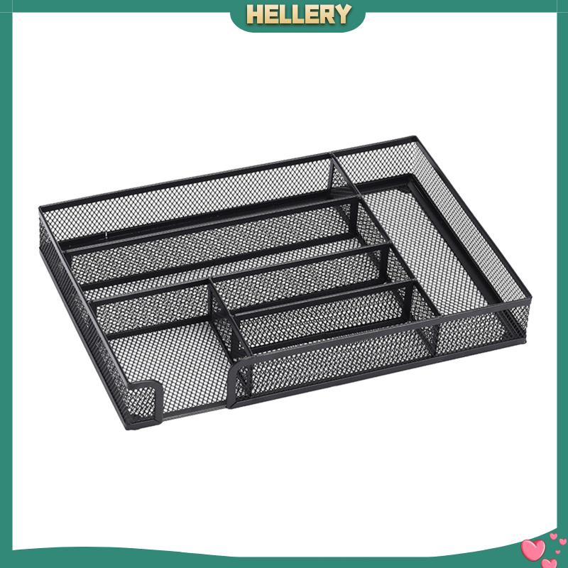 Túi Lưới Đựng Mỹ Phẩm Để Bàn Chống Trượt Tiện Dụng