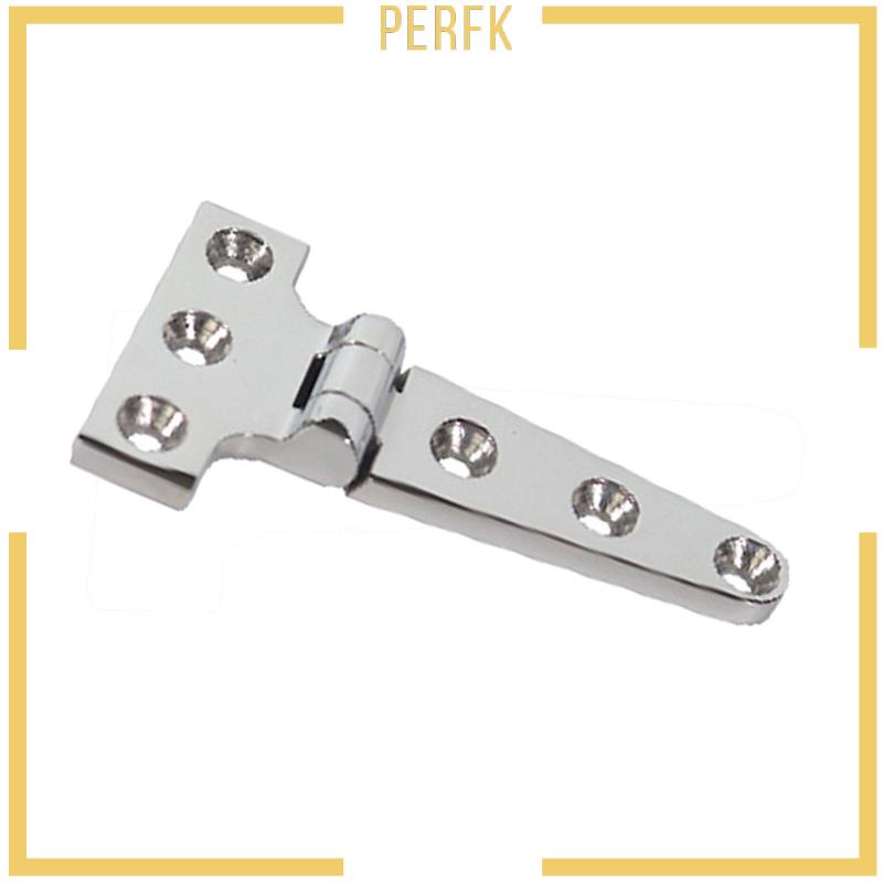 Bản Lề Chữ T Bằng Thép Không Gỉ 316 Dễ Lắp Đặt Dành Cho Thuyền