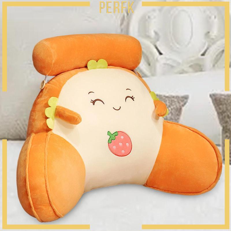 Gối Sofa Mềm Mại Họa Tiết Hoạt Hình Dễ Thương Trang Trí Nhà Cửa