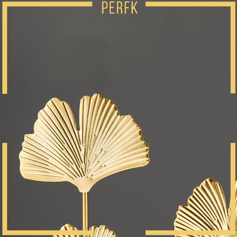 Mô Hình Chiếc Lá Bằng Kim Loại Dùng Trang Trí Nhà Cửa Phong Cách Hiện Đại