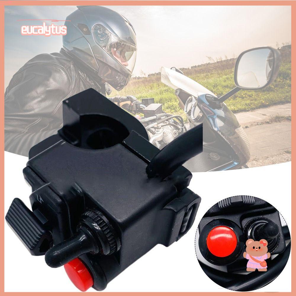 Công Tắc Điều Khiển Đèn Pha / Còi Xe Atv Chuyên Dụng Cho Xe Mô Tô