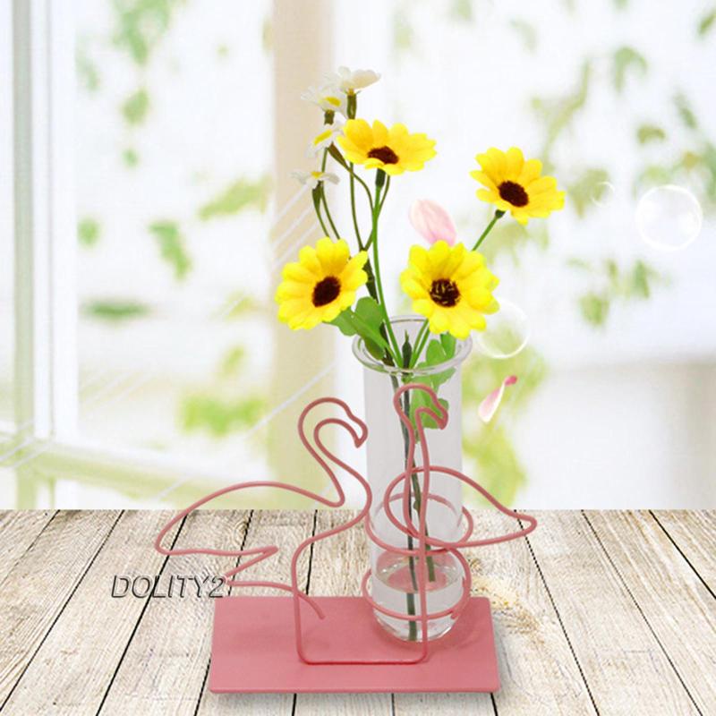 Bình Hoa Thủy Tinh Phong Cách Bắc Âu [Dolity2]