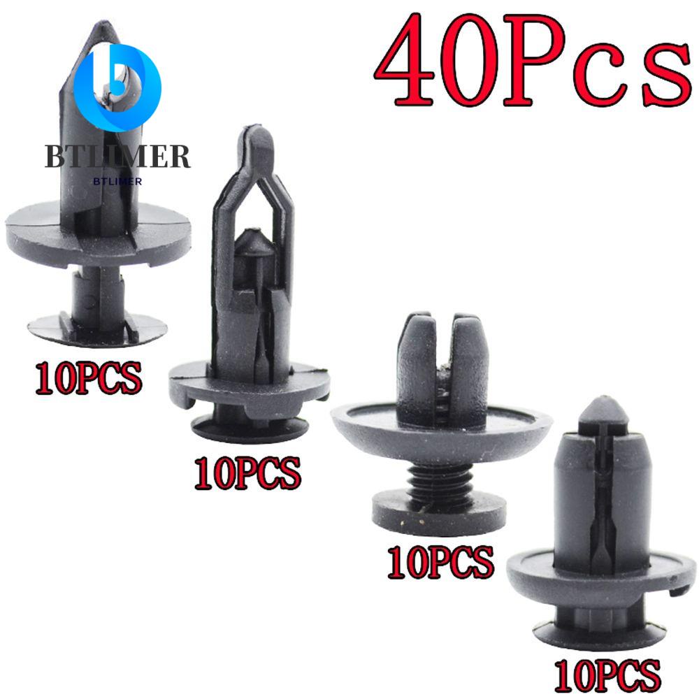 Bộ 40 Đinh Tán Chất Lượng Cao Cho Xe Hơi