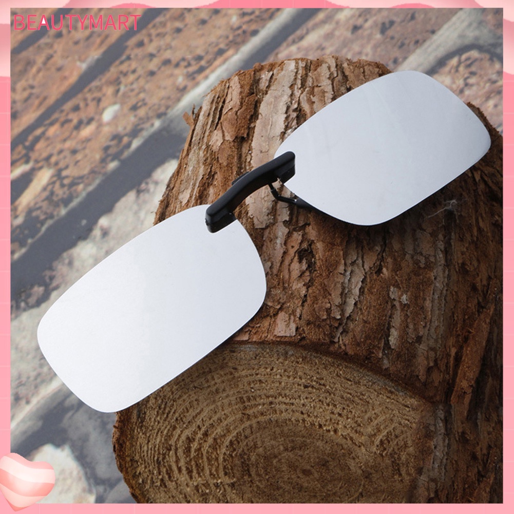 Kính Mát Phân Cực Chống Tia UV400 Phân Cực Thiết Kế Nhỏ Gọn Tiện Dụng Cho Câu Cá / Lái Xe