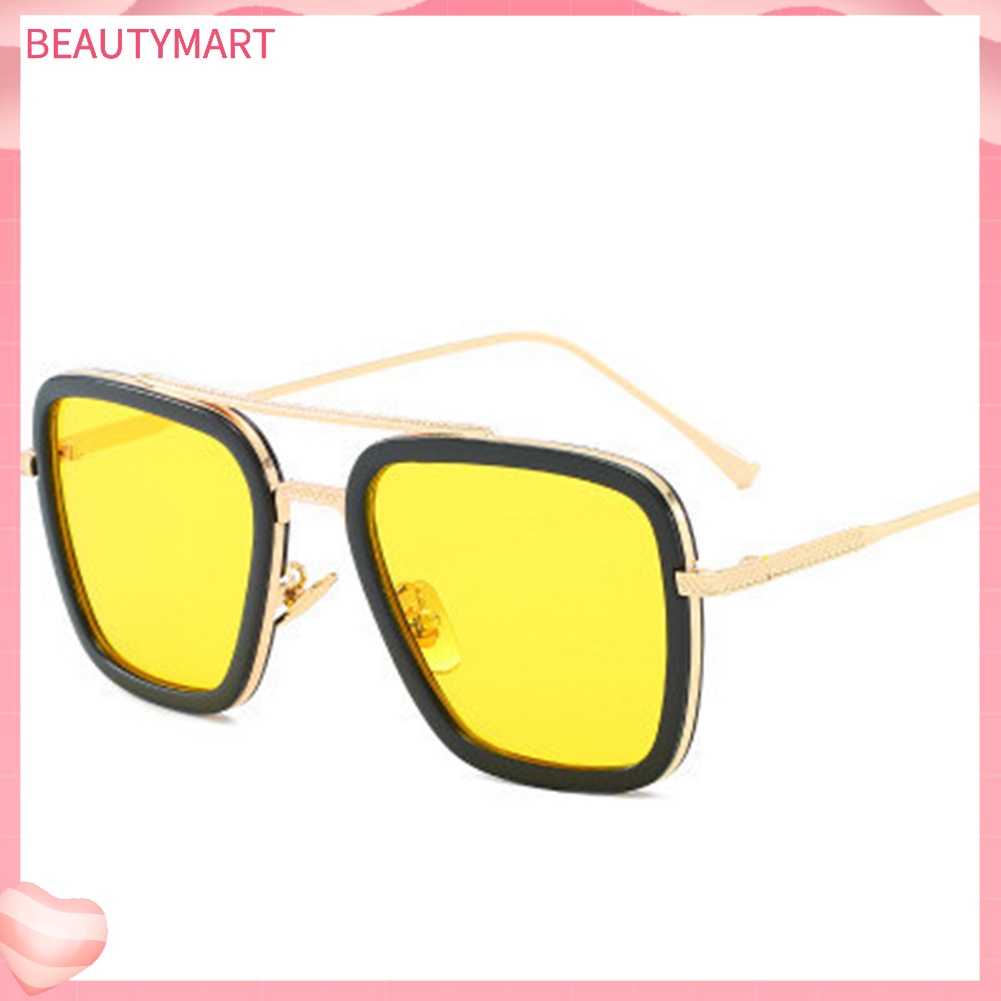 Kính Mát Hình Nhện Chống Tia UV Thời Trang Cho Nam